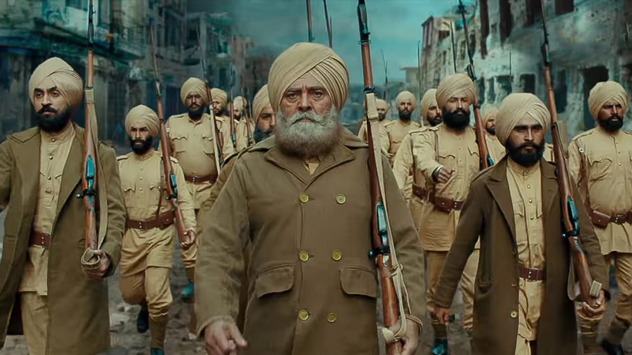 دانلود فیلم هندی Sajjan Singh Rangroot 2018