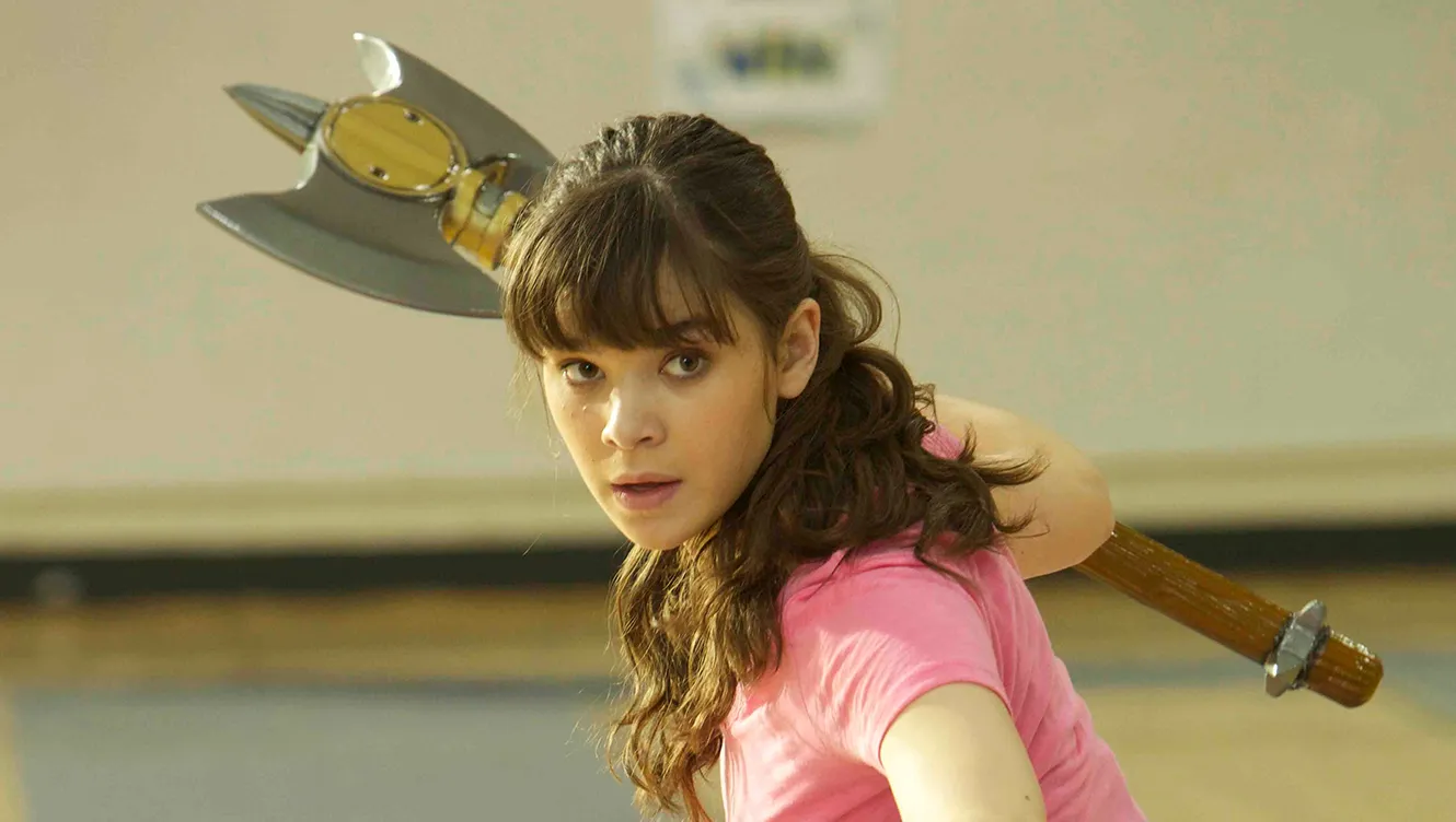 دانلود فیلم Barely Lethal 2015