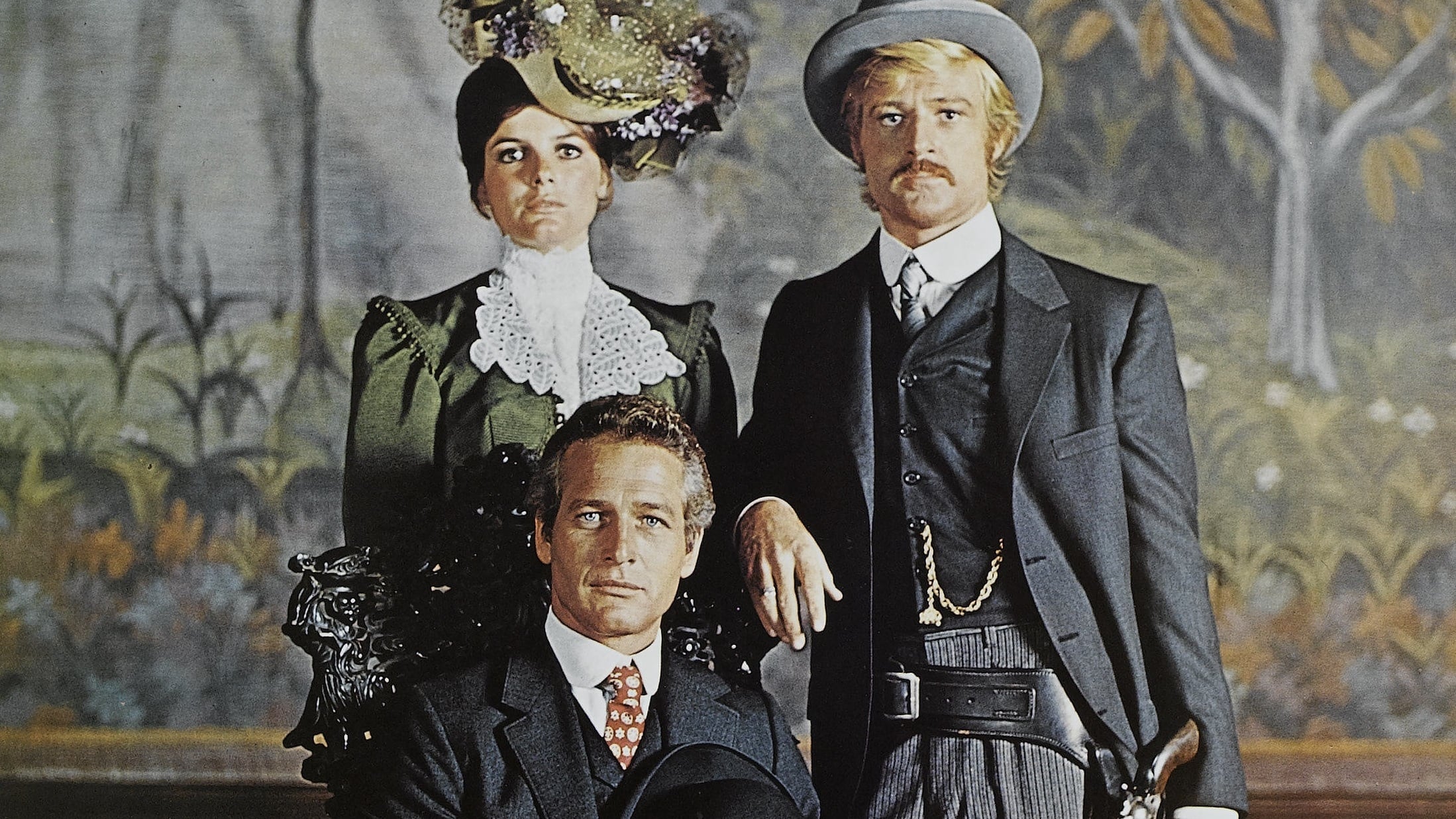 دانلود فیلم Butch Cassidy and the Sundance Kid 1969