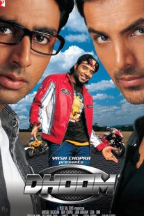 دانلود فیلم هندی Dhoom 20041318-84632972