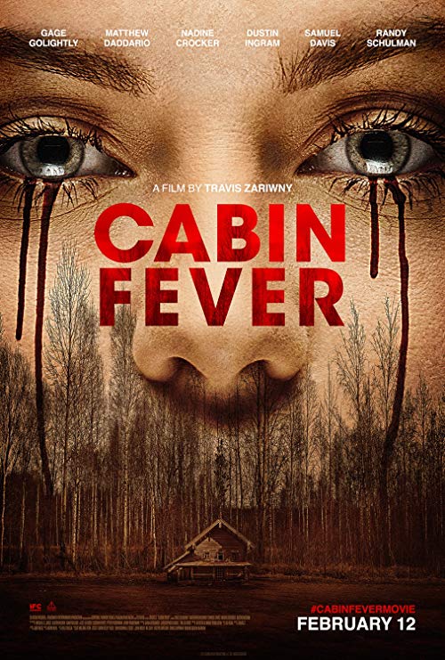 دانلود فیلم Cabin Fever 2016