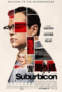 دانلود فیلم Suburbicon 20173145-132490979