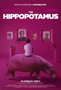 دانلود فیلم The Hippopotamus 201715801-763133049