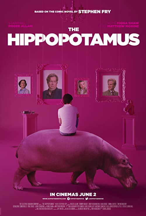 دانلود فیلم The Hippopotamus 2017