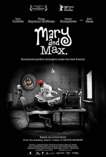 دانلود انیمیشن Mary and Max 20095262-828596729