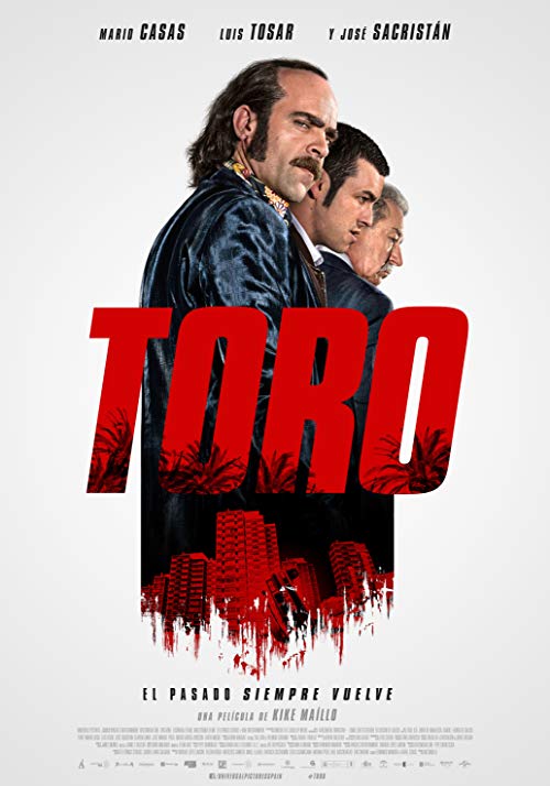 دانلود فیلم Toro 2016