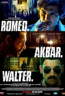 دانلود فیلم هندی Romeo Akbar Walter 20199563-248365967