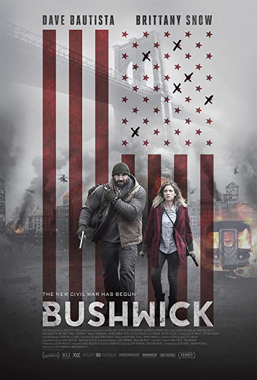 دانلود فیلم Bushwick 2017