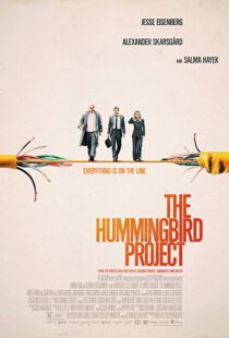 دانلود فیلم The Hummingbird Project 201810118-358524770