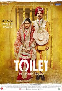 دانلود فیلم هندی Toilet: A Love Story 20175687-1622863076