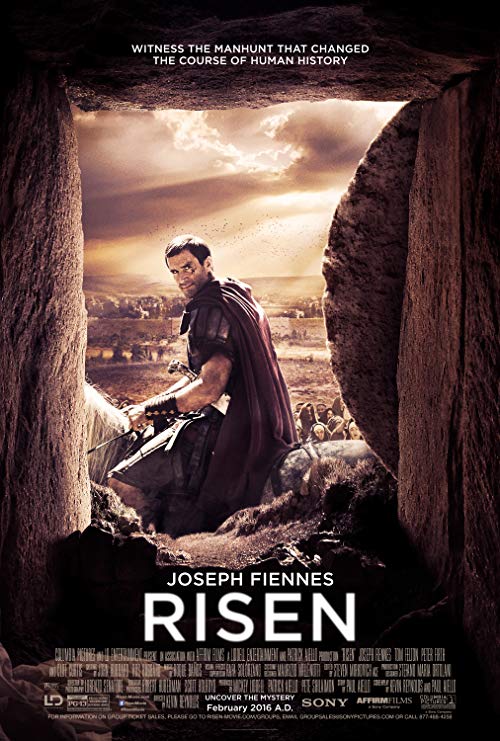 دانلود فیلم Risen 2016