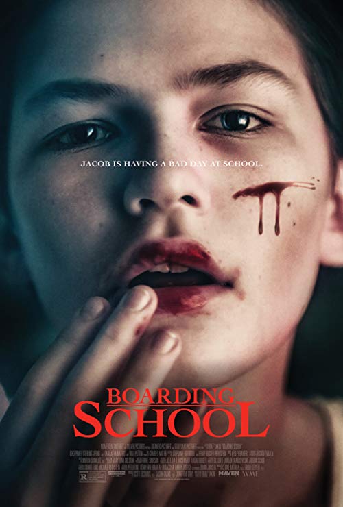 دانلود فیلم Boarding School 2018