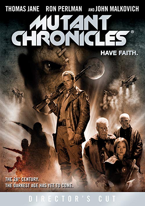 دانلود فیلم Mutant Chronicles 2008