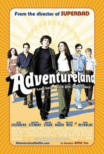 دانلود فیلم Adventureland 20094706-923659707