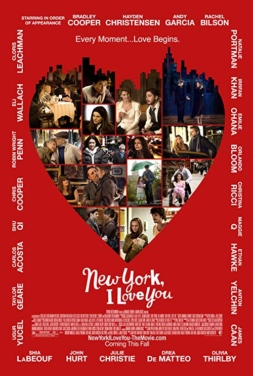 دانلود فیلم New York, I Love You 2008