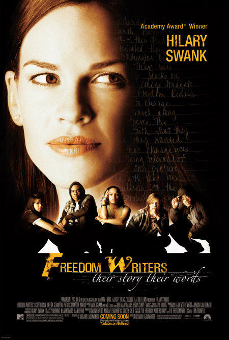 دانلود فیلم Freedom Writers 2007