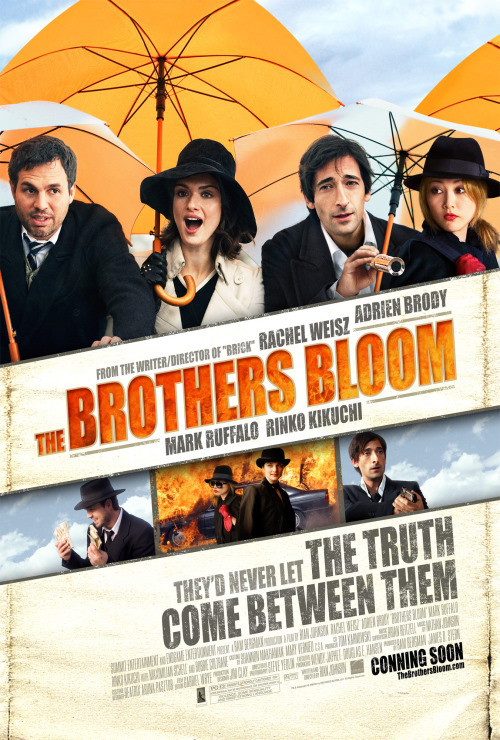 دانلود فیلم The Brothers Bloom 2008