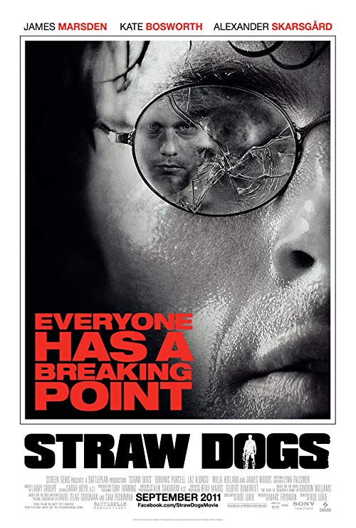 دانلود فیلم Straw Dogs 2011