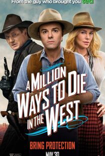 دانلود فیلم A Million Ways to Die in the West 201413087-130893010