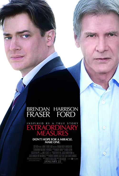 دانلود فیلم Extraordinary Measures 2010