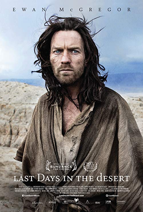 دانلود فیلم Last Days in the Desert 2015