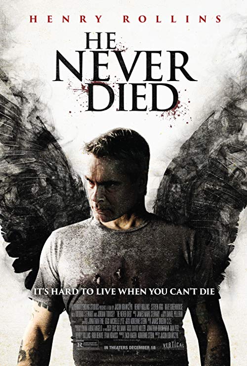 دانلود فیلم He Never Died 2015