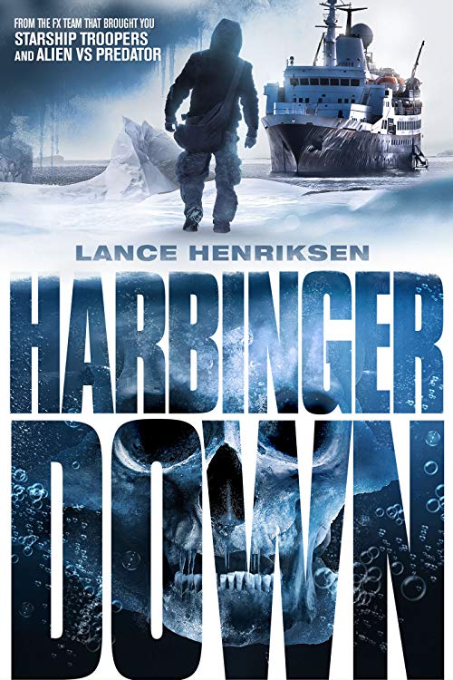 دانلود فیلم Harbinger Down 2015