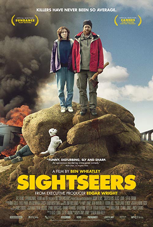 دانلود فیلم Sightseers 2012