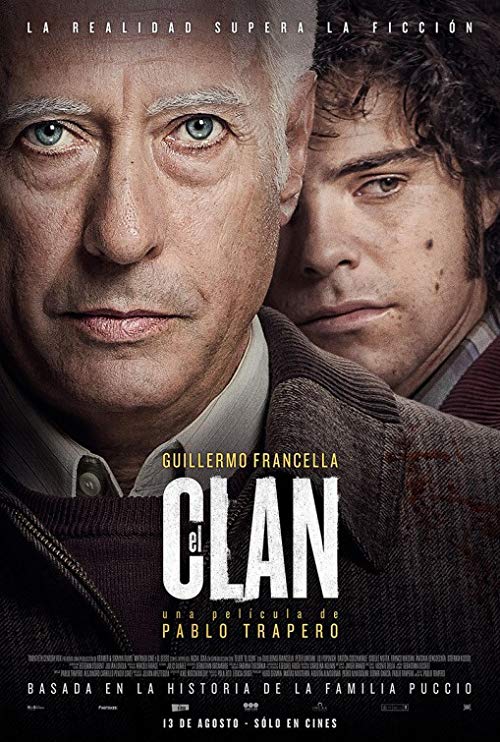 دانلود فیلم The Clan 2015