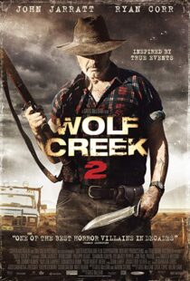 دانلود فیلم Wolf Creek 2 20139066-992498569