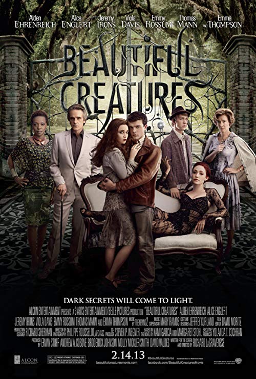 دانلود فیلم Beautiful Creatures 2013