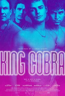 دانلود فیلم King Cobra 201622441-650613387