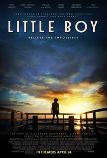 دانلود فیلم Little Boy 20153865-1968168765