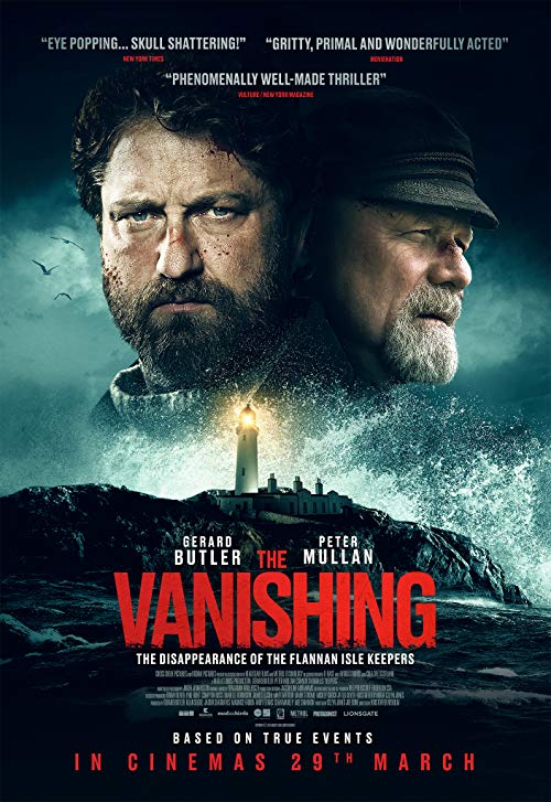 دانلود فیلم The Vanishing 2018