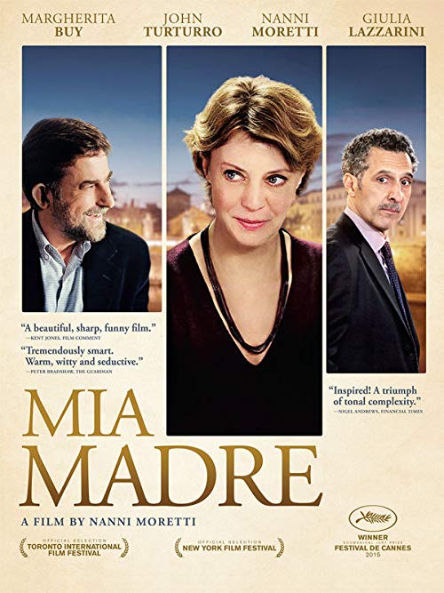 دانلود فیلم Mia madre 2015