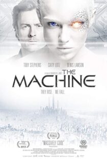 دانلود فیلم The Machine 201320168-857143614