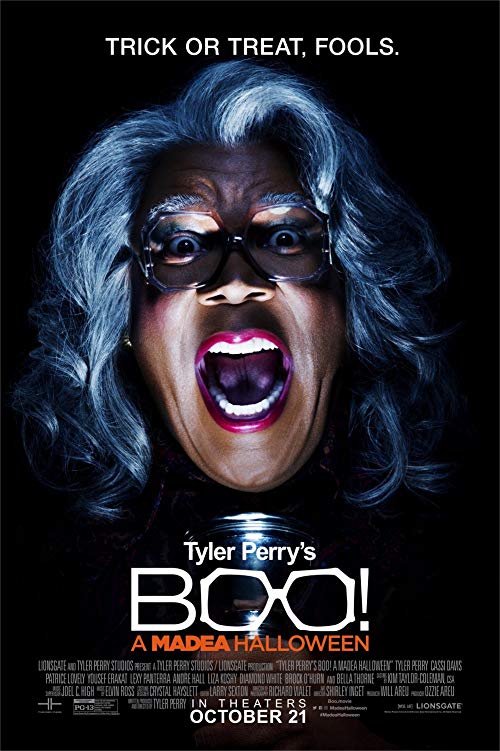 دانلود فیلم Boo! A Madea Halloween 2016