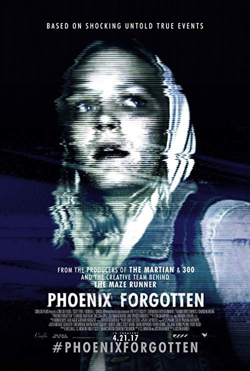 دانلود فیلم Phoenix Forgotten 2017