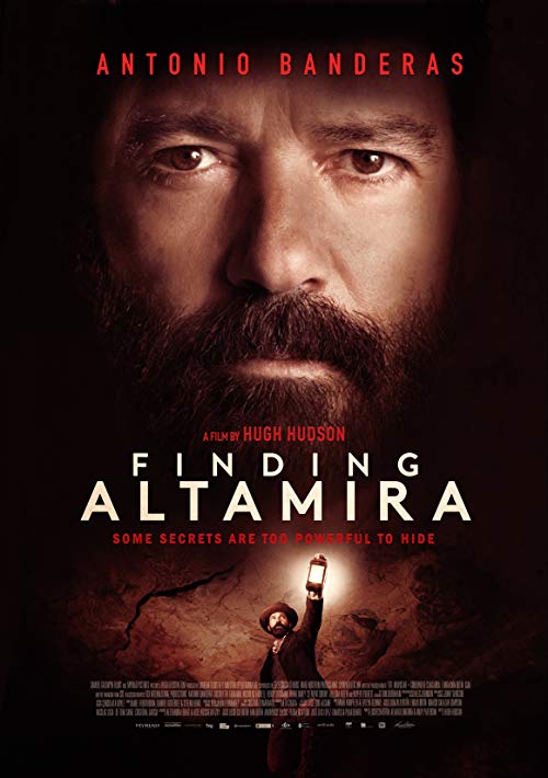 دانلود فیلم Finding Altamira 2016