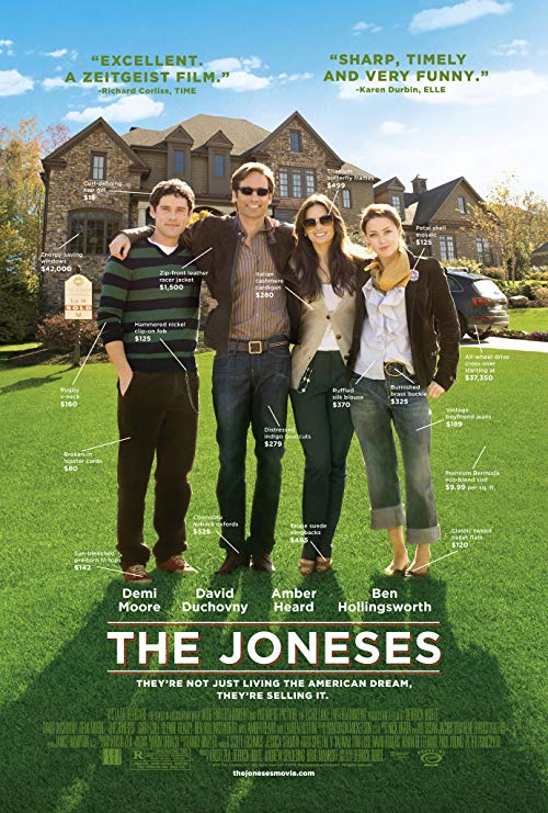 دانلود فیلم The Joneses 2009