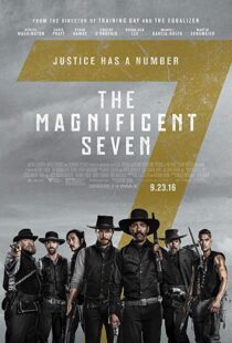 دانلود فیلم The Magnificent Seven 201613110-1073645370