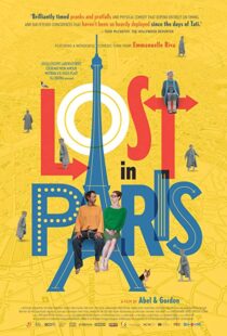 دانلود فیلم Lost in Paris 20167940-1247851492