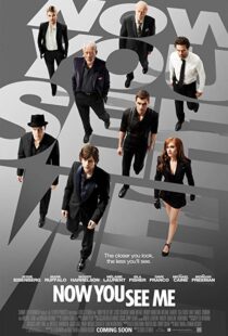 دانلود فیلم Now You See Me 201313268-218844545