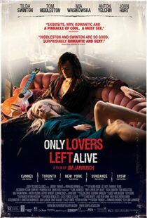 دانلود فیلم Only Lovers Left Alive 201316047-547377322