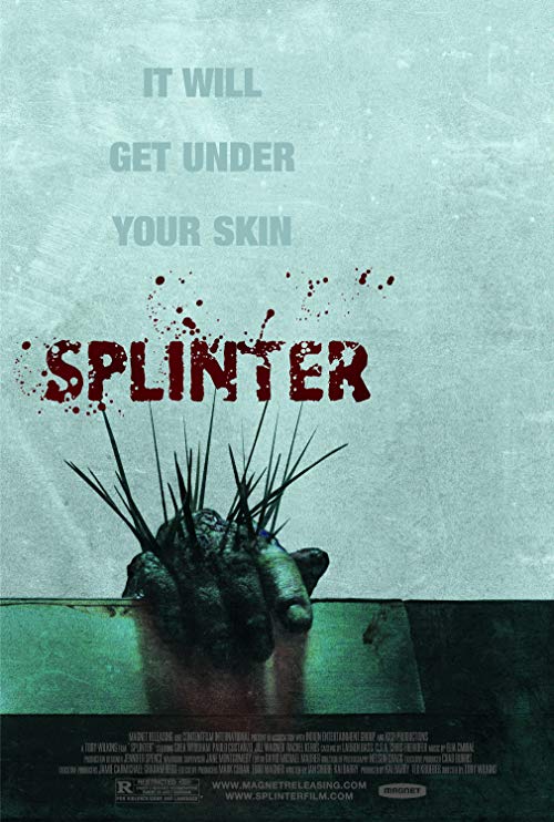 دانلود فیلم Splinter 2008