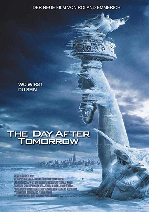 دانلود فیلم The Day After Tomorrow 2004