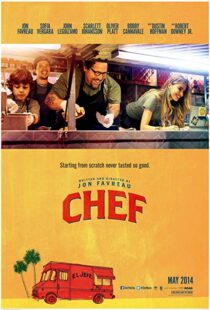 دانلود فیلم Chef 20144649-1361593756