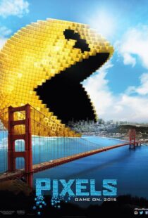 دانلود فیلم Pixels 201513173-1958738553