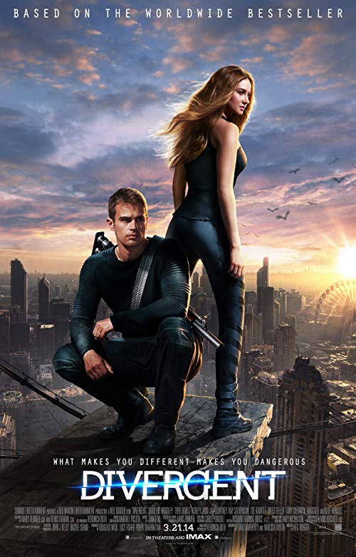 دانلود فیلم Divergent 2014