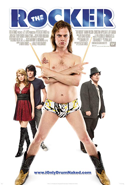 دانلود فیلم The Rocker 2008